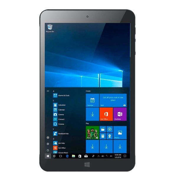 Tablet Windows 10 - 8 pulgadas TALIUS ZAPHYR 8003-W